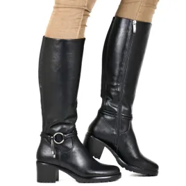 damskie-kozaki-na-obcasie-potocki-12727-czarne