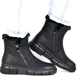 damskie-botki-sniegowce-9407-czarne