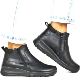 damskie-botki-na-koturnie-unisoft-9357-czarne