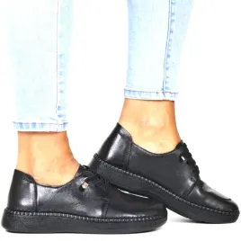 damskie-polbuty-skorzane-wsuwane-cambell-15301-czarne