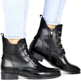 damskie-botki-na-plaskiej-podeszwie-potocki-12665-czarne-licowe