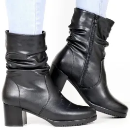 damskie-botki-skorzane-na-obcasie-sergio-leone-25289-czarne