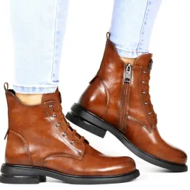 damskie-botki-trzewiki-vinceza-58578-brazowe