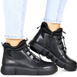 damskie-botki-skorzane-filippo-6532-czarne