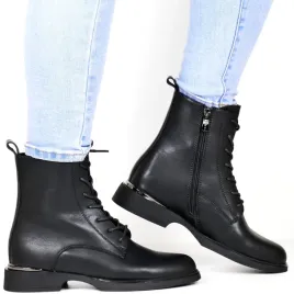 damskie-trzewiki-botki-skorzane-filippo-6520-czarne