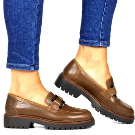 damskie-mokasyny-skorzane-na-grubej-podeszwie-polbuty-z-ozdoba-sergio-leone