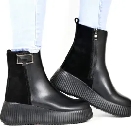 damskie-botki-skorzane-na-koturnie-filippo-7268-czarne