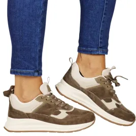 damskie-sneakersy-skorzane-niskie-polbuty-sportowe-sokolski-2hwj25-23-bezow