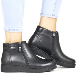 damskie-botki-skorzane-na-koturnie-sergio-leone-25348-czarne