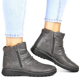 damskie-botki-za-kostke-vinceza-87725-szare