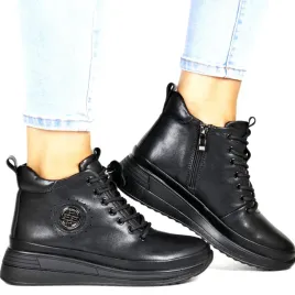 damskie-botki-na-koturnie-skorzane-filippo-4215-czarne