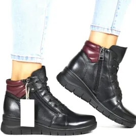 damskie-botki-skorzane-na-koturnie-vinceza-39963-czarne