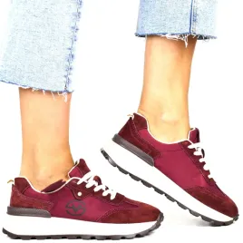 damskie-sneakersy-skorzane-vinceza-41491-bordowe