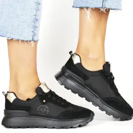 damskie-sneakersy-skorzane-vinceza-41491-czarne