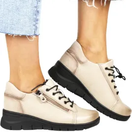 damskie-polbuty-skorzane-na-koturnie-vinceza-zapinane-na-zamek-i-sznurowani