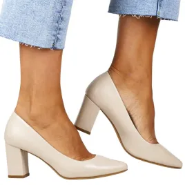 damskie-czolenka-na-slupku-sergio-leone-pb414-cieliste