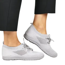 damskie-polbuty-sportowe-wiazane-siatki-news-1020-szare