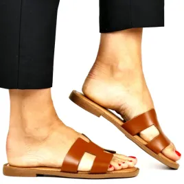 klapki-skorzane-calzature-italy-01-camel-brazowe