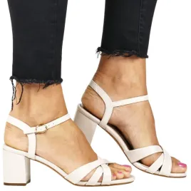 damskie-sandaly-na-obcasie-slupku-sergio-leone-sk887-nude-lakierowane