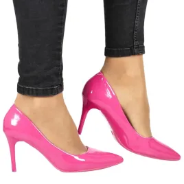 czolenka-szpilki-damskie-seastar-101p-fuksja-rozowe-lakier