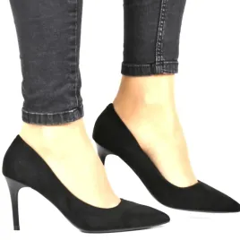 czolenka-szpilki-damskie-seastar-102p-black-czarne-zamszowe