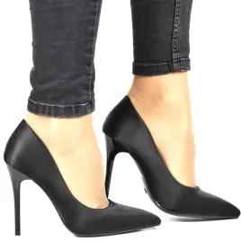 szpilki-czolenka-damskie-satynowe-seastar-129p-black-czarne