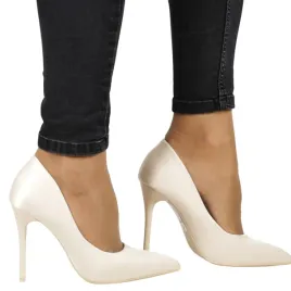 szpilki-czolenka-damskie-satynowe-seastar-129p-beige-bezowe