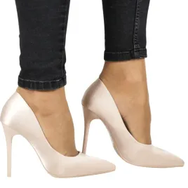 szpilki-czolenka-damskie-satynowe-seastar-129p-khaki-bezowe