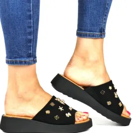 damskie-klapki-misiu-na-platformie-ze-skory-vinceza-66741-czarne