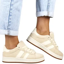 damskie-polbuty-sportowe-news-8232-bezowe-zamszowe