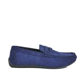 meskie-mokasyny-wsuwane-buty-unisoft-4020-granatowe-zamszowe