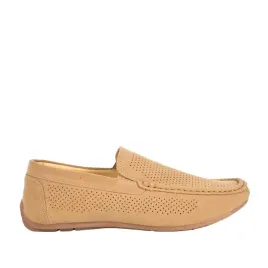 meskie-mokasyny-azurowe-wsuwane-buty-unisoft-4873-bezowe-zamszowe