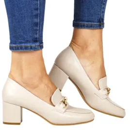 damskie-czolenka-polbuty-na-obcasie-sergio-leone-146-bezowe