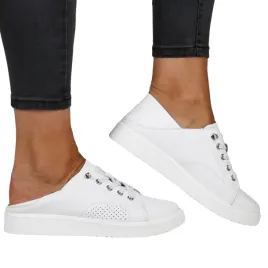 damskie-trampki-sneakersy-niskie-skorzane-vinceza-88013-biale