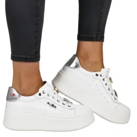 damskie-sneakersy-polbuty-skorzane-na-platformie-filippo-6790-biale