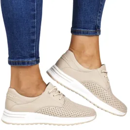 polbuty-sportowe-na-koturnie-skorzane-sznurowane-filippo-6022-bezowe