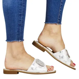 klapki-z-ozdoba-wygodne-na-plaskiej-podeszwie-potocki-43324-srebrne