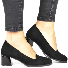 damskie-polbuty-czolenka-na-klocku-obcasie-potocki-12545-czarne-zamszowe