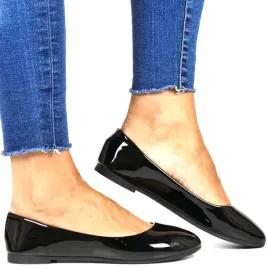damskie-baleriny-lakierowane-plaskie-gladkie-cm-paris-8190-czarne