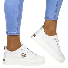 trampki-damskie-sneakersy-ze-skory-na-grubej-podeszwie-filippo-3533-biale-s