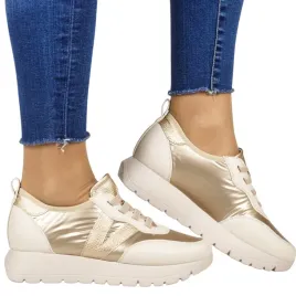 polbuty-sportowe-sneakersy-niskie-vinceza-58510-zlote