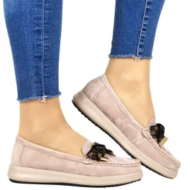 damskie-skorzane-mokasyny-z-kokarda-na-platformie-filippo-6457-bezowe-zamsz