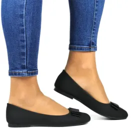 baleriny-z-kokardka-na-plaskiej-podeszwie-paris-collection-dd1996-1-czarne