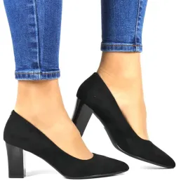 czolenka-na-obcasie-slupku-nosek-w-szpic-sergio-leone-pb403-czarne-zamszowe