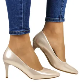 szpilki-czolenka-sergio-leone-1336-satynowy-zloty