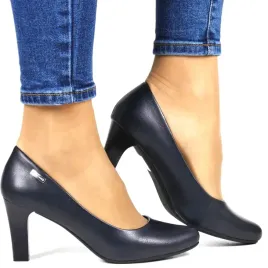 czolenka-na-slupku-szpilki-sergio-leone-1459-granatowe-matowe