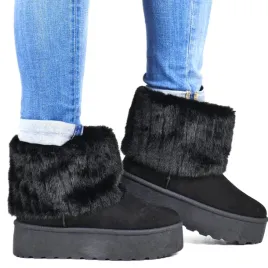 damskie-sniegowce-niskie-z-futerkiem-mukluki-news-8020-czarne-zamszowe
