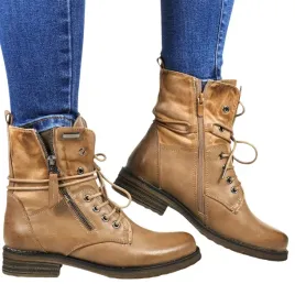 damskie-botki-workery-trapery-evento-3068-khaki-brazowe