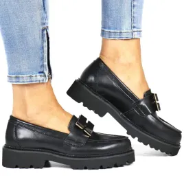 damskie-mokasyny-skorzane-filippo-6450-czarne-buty-wsuwane