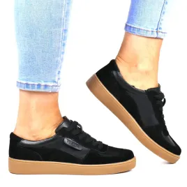 damskie-sneakersy-polbuty-skorzane-vinceza-7933-czarne